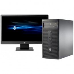 HP brand desktop