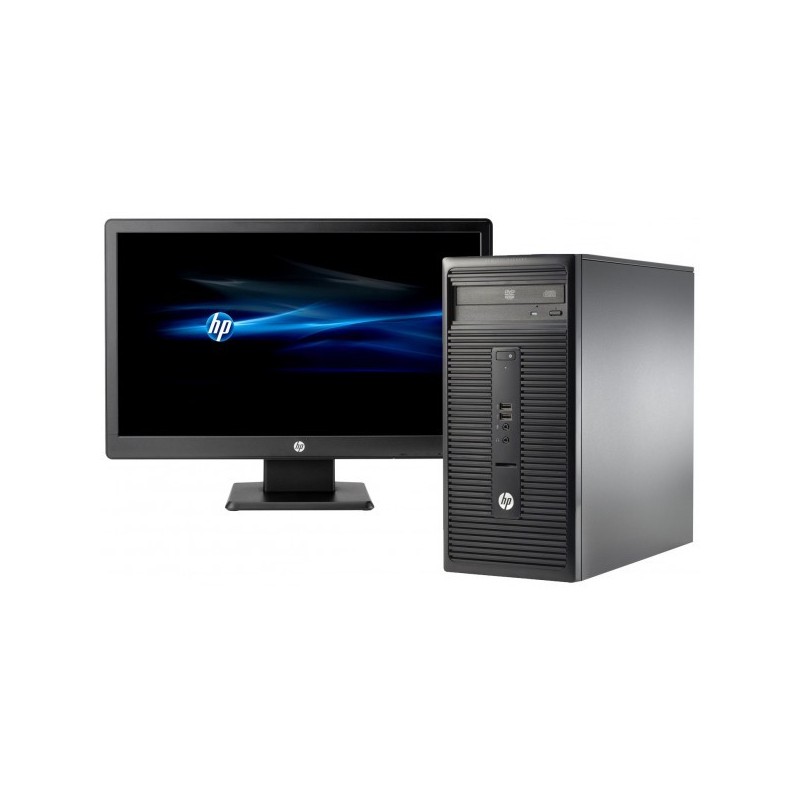 Ordinateur de bureau marque HP HP 1 - hascor 