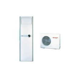 Climatiseur armoire Marque SHARP SHARP 1 - hascor 