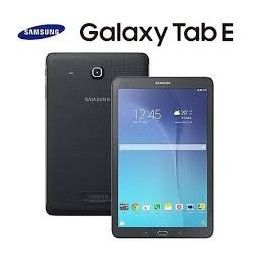 SAMSUNG Tablette Tactile Galaxy Tab E 3G 8 Bl - 9,6 pouces WXGA