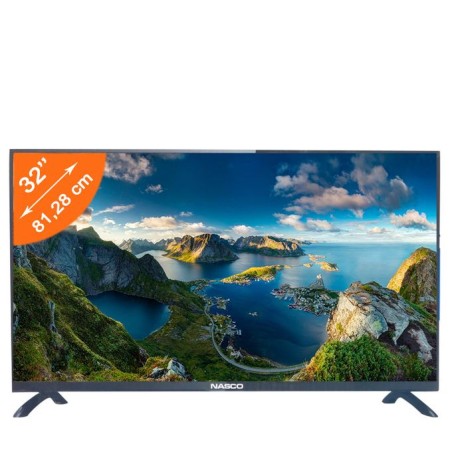 Téléviseur marque NASCO NASCO 2 - hascor 