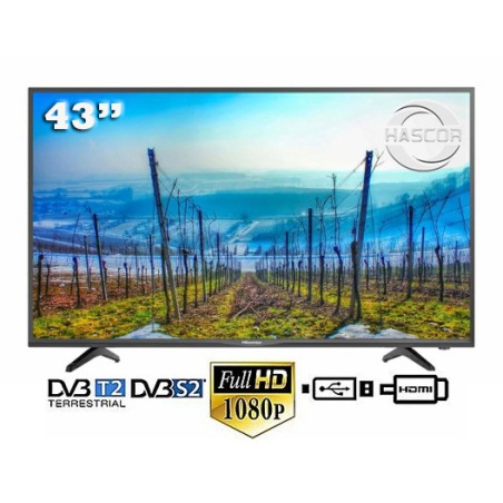 TV brand ROCH ROCH 1 - hascor 