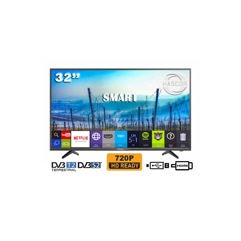 TV brand ROCH ROCH 1 - hascor 