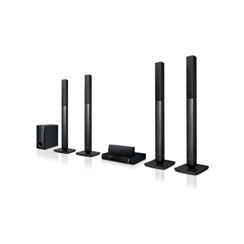 Home cinema marque LG LG 1 - hascor 