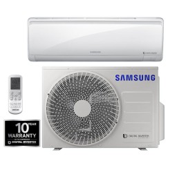 Climatiseur split Inverter marque SAMSUNG SAMSUNG 1 - hascor 