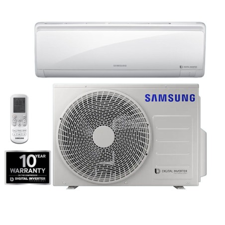 Climatiseur split Inverter marque SAMSUNG SAMSUNG 1 - hascor 