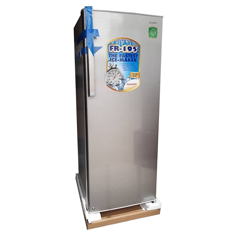 Vertical Freezer Brand SHARP SHARP 1 - hascor 