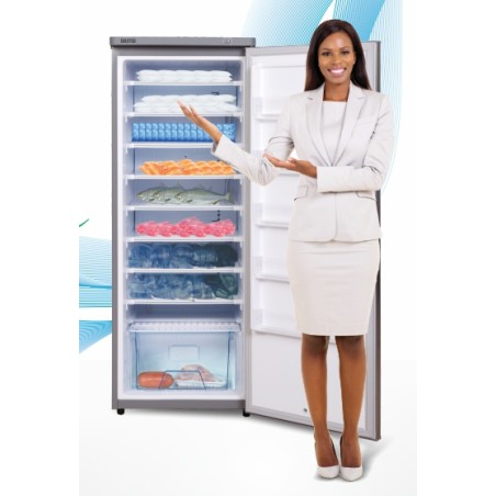 Vertical Freezer 295 LITERS Brand SOLSTAR SOLSTAR 1 - hascor 