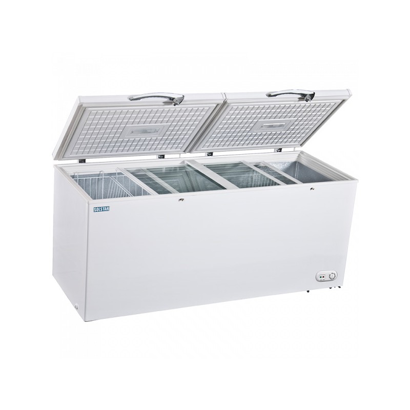Horizontal Freezer Brand SOLSTAR SOLSTAR 2 - hascor 