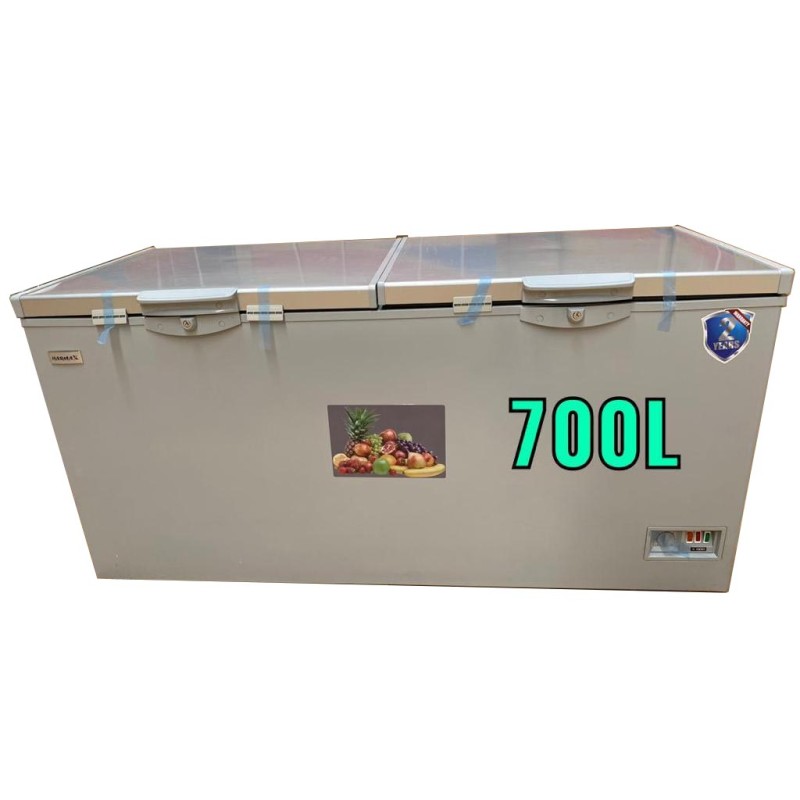 Horizontal Freezer Brand HASMAX HASMAX 1 - hascor 