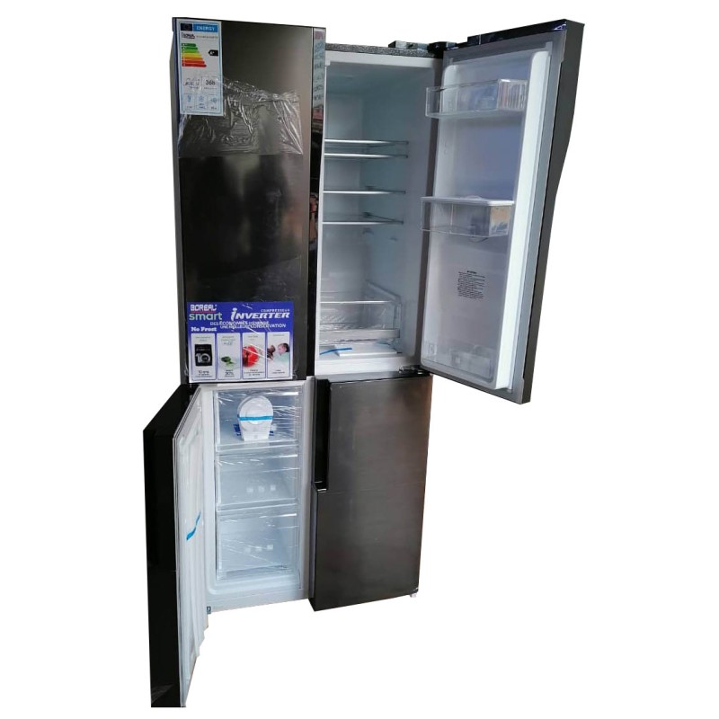 Refrigerator 600 Liters brand BOREAL BOREAL 2 - hascor 