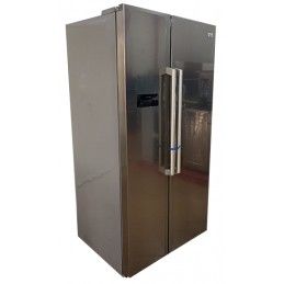 Réfrigérateur SIDE BY SIDE 720 Litres marque BOREAL BOREAL 2 - hascor 