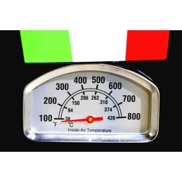 Cuisinière 4 foyers + four marque BOREAL BOREAL 3 - hascor 