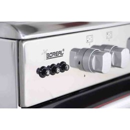 Cuisinière 5 foyers avec four marque BOREAL BOREAL 3 - hascor 