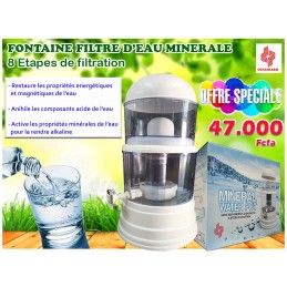 Water filter fountain AUTRES MARQUES 1 - hascor 