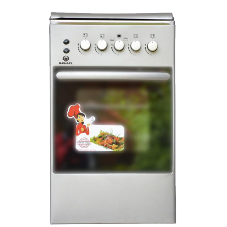 Stove 4 fireplaces + oven brand HASMAX HASMAX 2 - hascor 