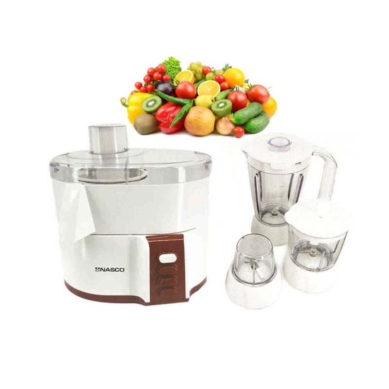 4-in-1 multifunction mixer brand NASCO NASCO 1 - hascor 