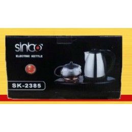 Electric kettle with teapot 2 Liters brand SINBO AUTRES MARQUES 1 - hascor 
