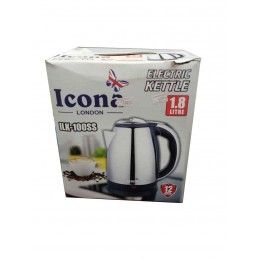 Electric kettle brand ICONA LONDON ICONA 1 - hascor 
