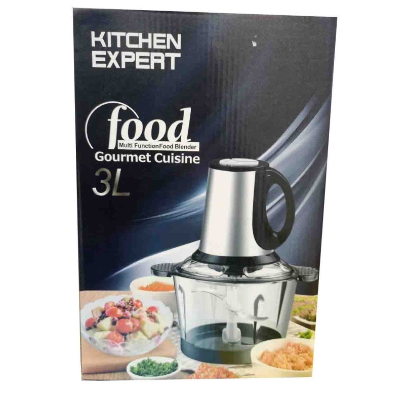 Grinder 3 liters brand KITCHEN EXPERT KITCHEN EXPERT 1 - hascor 