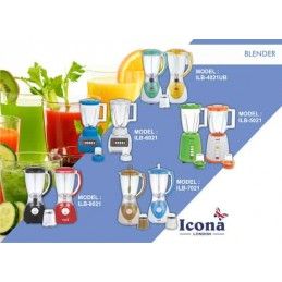 Mixers brand ICONA LONDON