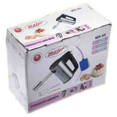 Hand mixer brand MAIER MAIER 1 - hascor 