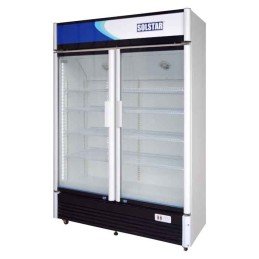 Réfroidisseur vitrine 900 Litres marque SOLSTAR SOLSTAR 1 - hascor 