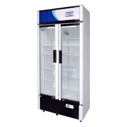 Réfroidisseur vitrine 650 Litres marque SOLSTAR SOLSTAR 1 - hascor 