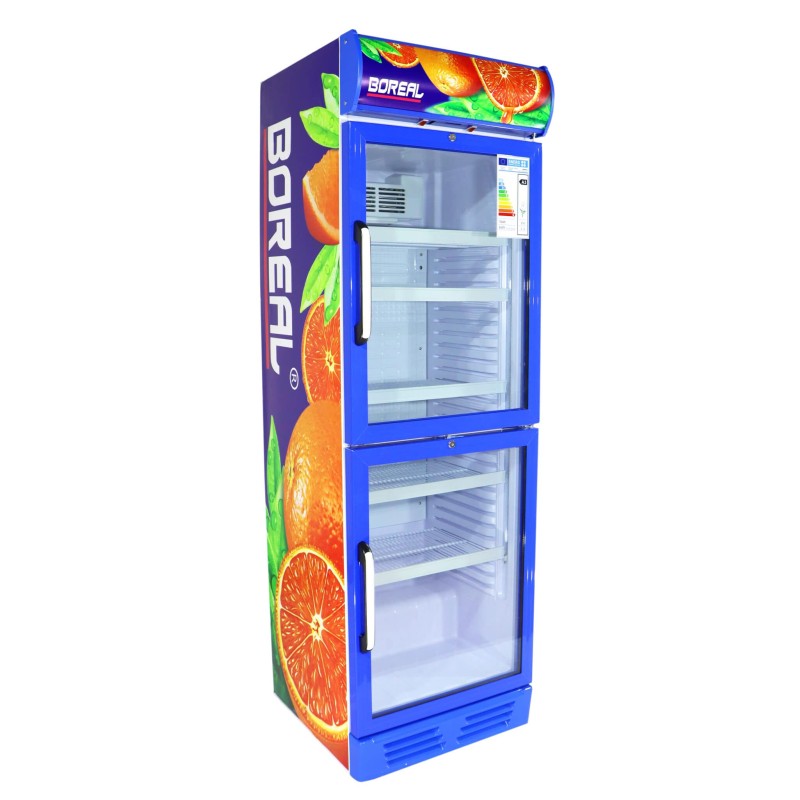 Window cooler 450 Liters brand BOREAL