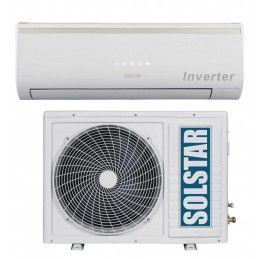 Split Air Conditioner Inverter brand SOLSTAR SOLSTAR 1 - hascor 