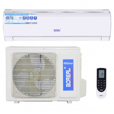 Air conditioner SPLIT INVERTER 1 CV Brand BOREAL BOREAL 1 - hascor 