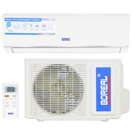 Climatiseur SPLIT 1 CV Marque BOREAL BOREAL 1 - hascor 