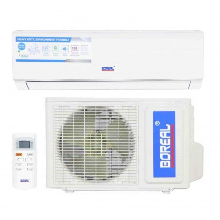 Air conditioner SPLIT 3 CV Brand BOREAL BOREAL 1 - hascor 
