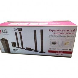 Home cinema marque LG LG 1 - hascor 