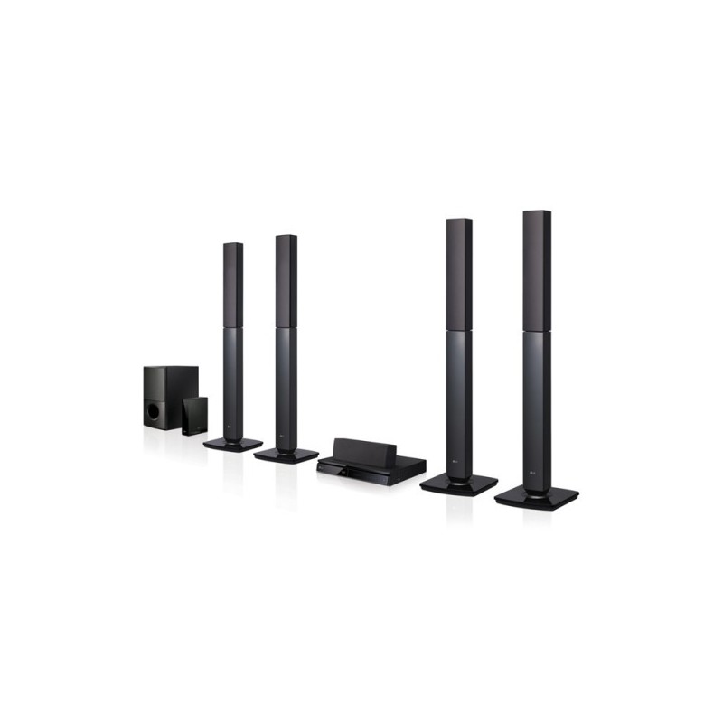 Home cinema marque LG LG 2 - hascor 