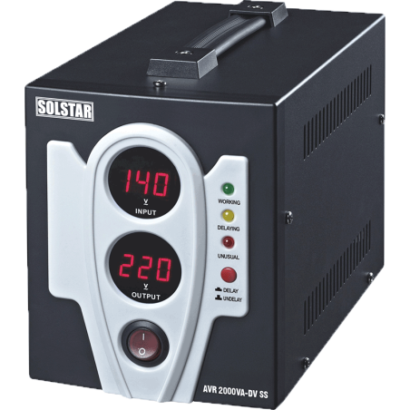 Voltage regulator SOLSTAR SOLSTAR 1 - hascor 