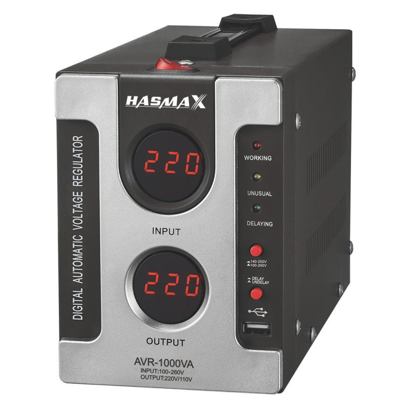 Régulateur de tension HASMAX HASMAX 1 - hascor 