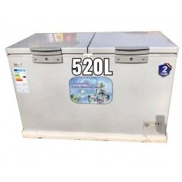 Congelateur Horizontal 400LITRES Marque SOLSTAR HASMAX 1 - hascor 