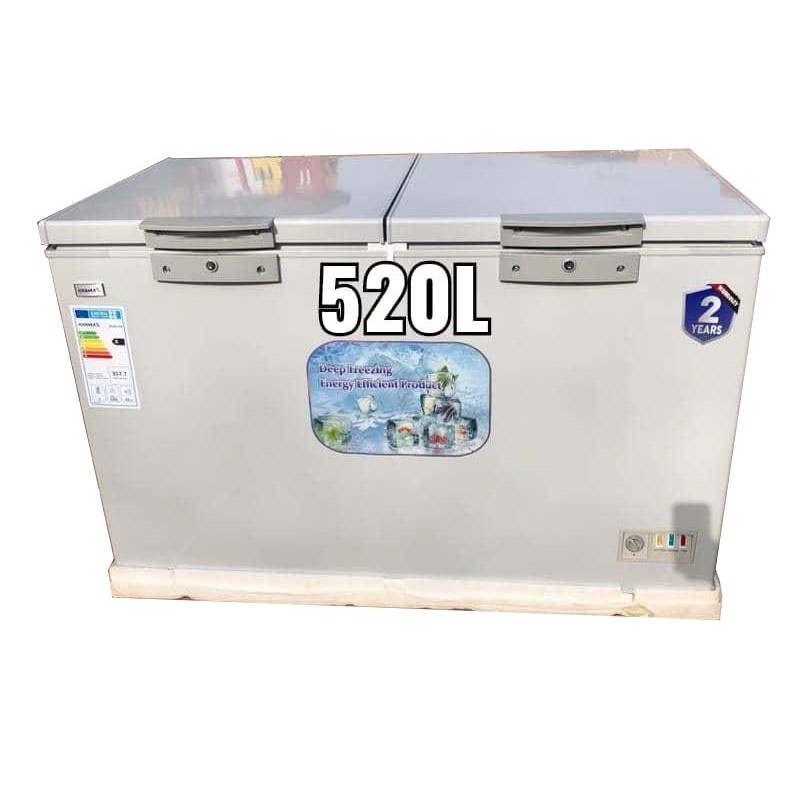 Congelateur Horizontal 400LITRES Marque SOLSTAR HASMAX 1 - hascor 