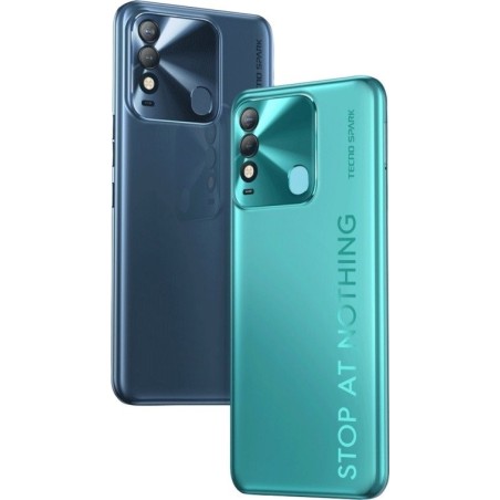 SMARTPHONE TECNO SPARK 8C TECNO 1 - hascor 