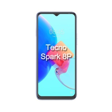 SMARTPHONE TECNO SPARK 8P 128 TECNO 1 - hascor 