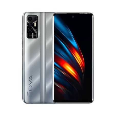 SMARTPHONE TECNO POVA TECNO 1 - hascor 