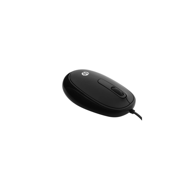 Mouse with fm110 HP wire HP 1 - hascor 