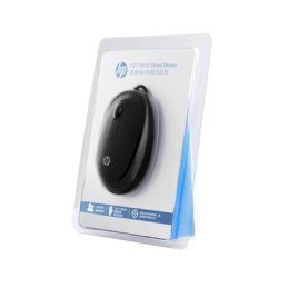 Souris avec fil HP FM110 HP 5 - hascor 