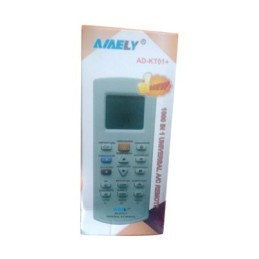 Universal air conditioner control AUTRES MARQUES 2 - hascor 