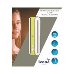 MODEL chargeable LED lamp – IL5678WG AUTRES MARQUES 2 - hascor 