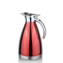 Double stainless steel coffee maker AUTRES MARQUES 2 - hascor 