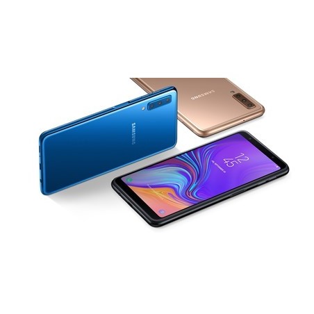 SMARTPHONE SAMSUNG GALAXY A7 SAMSUNG 2 - hascor 