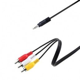 1/3 audio cable AUTRES MARQUES 1 - hascor 