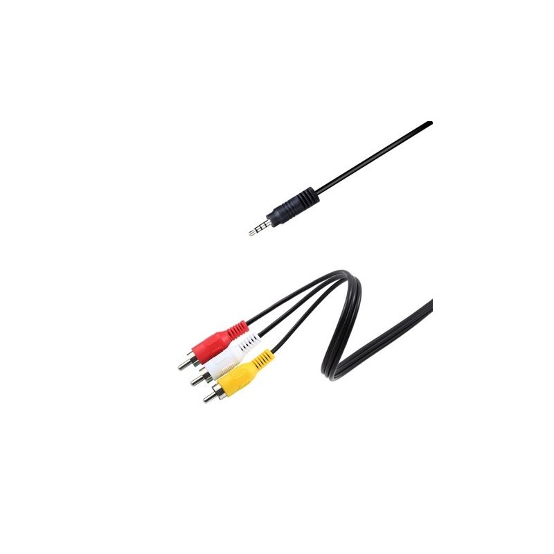 Cable audio 1/3 AUTRES MARQUES 1 - hascor 